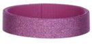 glittery fuchsia 1-1/4" webbing